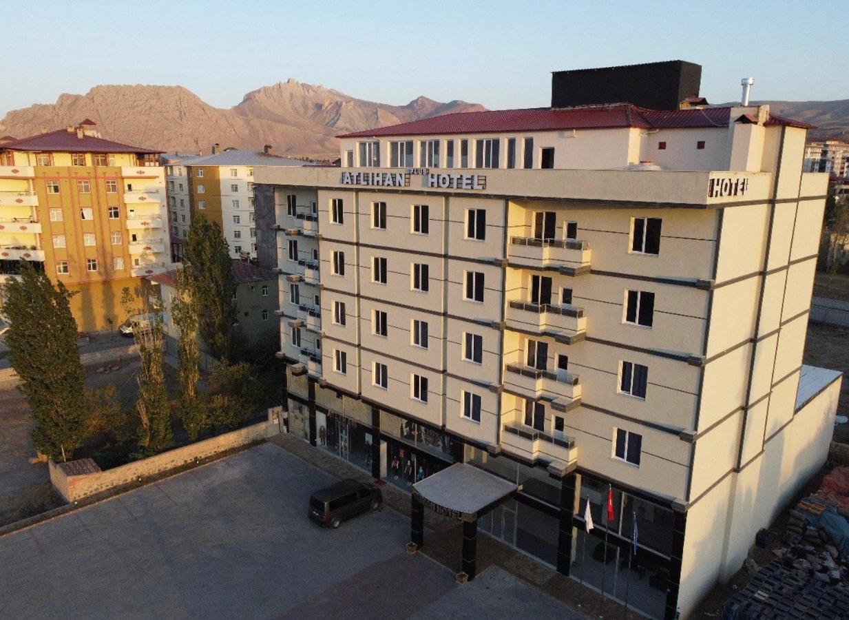 Atlihan Plus Hotel Doğubayazıt Zewnętrze zdjęcie