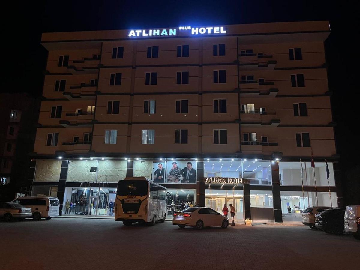 Atlihan Plus Hotel Doğubayazıt Zewnętrze zdjęcie